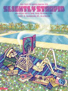 Slightly Stoopid Albuquerque 2019 (Show Foil Edition)