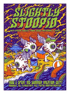 Slightly Stoopid Flagstaff 2019 (Show Edition)