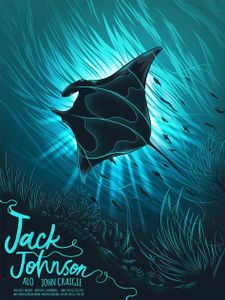 Jack Johnson Berkeley & Stateline 2017