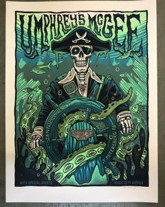 Umphrey's McGee St. Petersburg 2019 (Show Edition)