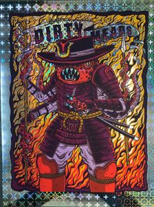 Dirty Heads Dallas 2019 (Foil Edition)