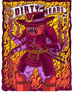Dirty Heads Dallas 2019 (Artist Edition)