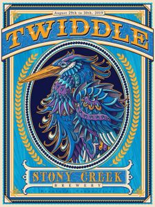 Twiddle Branford 2019 (Blue Edition)