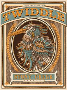 Twiddle Branford 2019 (Brown Edition)