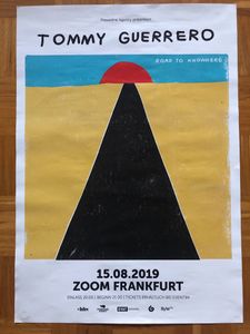 Tommy Guerrero | Frankfurt | Zoom | 2019-08-15