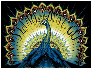 Pearl Jam Montreal 2011 (AP Variant)