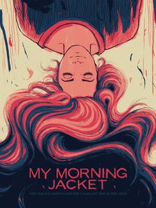 My Morning Jacket Morrison 2019