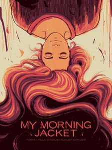 My Morning Jacket Forest Hills 2019