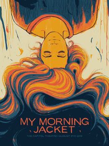 My Morning Jacket Port Chester 2019