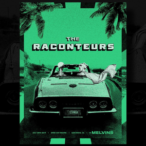 Raconteurs San Diego 2019