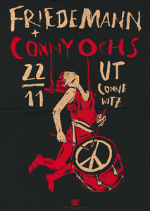 Friedemann & Conny Ochs – Leipzig (GER), 22.11.2018