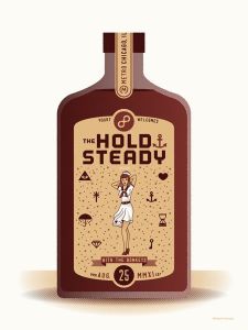 Hold Steady Chicago 2011