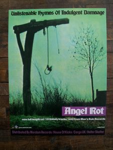 Angel Rot - CD Release 1999