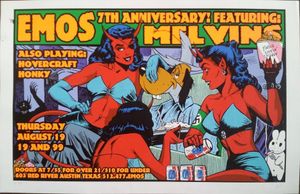 Emo's 7th Anniversary Austin 1999 (AP edition)