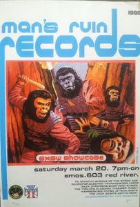 Man's Ruin SXSW Showcase 1999