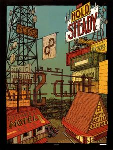 Hold Steady Chicago 2018