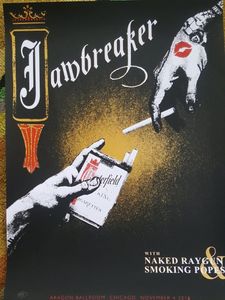 Jawbreaker Chicago 2018