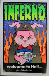 Inferno - Welcome to Hell 2000