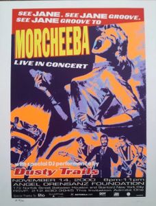 Morcheeba New York 2000 (AP edition)