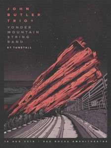 John Butler Trio Morrison 2019