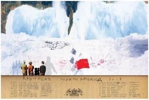 Radiohead 2018 North American Tour