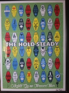 Hold Steady Tour 2014