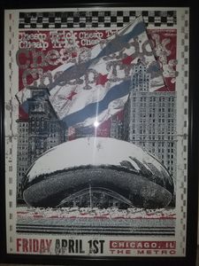 Cheap Trick Chicago 2016
