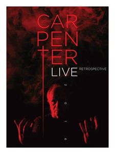 John Carpenter Live Retrospective 2016