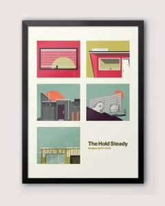 Hold Steady Singles 2017-2019