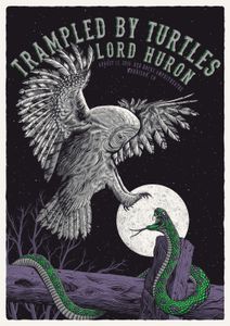 Trampled By Turtles Morrison 2016