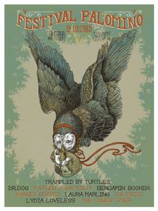 Trampled By Turtles Canterbury Park 2015