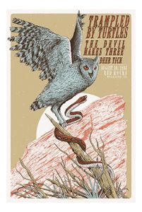 Trampled By Turtles Morrison 2014