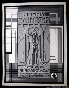Bobby Whitlock Baltimore 1972