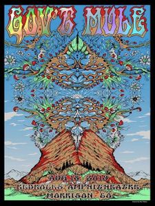 Gov't Mule Morrison 2019