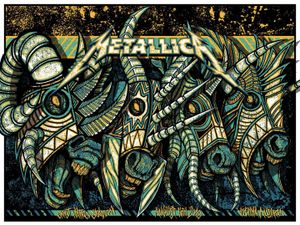 Metallica Vienna 2019 (Show Edition)
