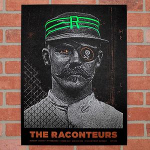 Raconteurs Pittsburgh 2019