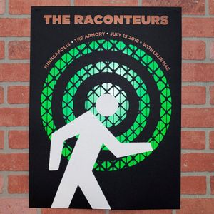 Raconteurs Minneapolis 2019