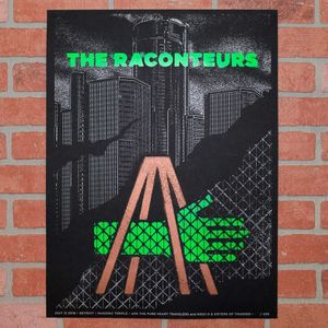 Raconteurs Detroit 2019 (Night 1)