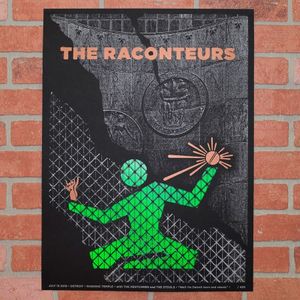 Raconteurs Detroit 2019 (Night 2)