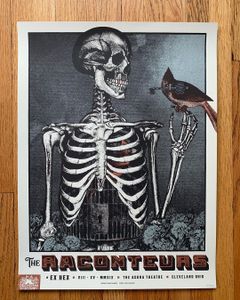 Raconteurs Cleveland 2019