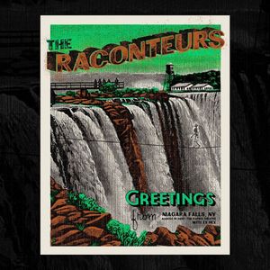 Raconteurs Niagara Falls 2019