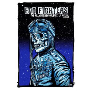 Foo Fighters New Orleans 2019 (Night 2) (Show Edition)