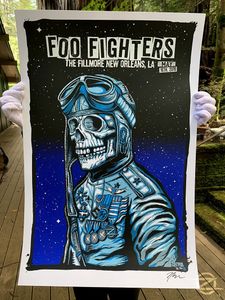 Foo Fighters New Orleans 2019 (Night 2) (AP Regular)