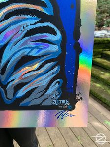 Foo Fighters New Orleans 2019 (Night 2) (AP Rainbow Foil Variant)