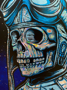 Foo Fighters New Orleans 2019 (Night 2) (AP Gobstopper Variant)