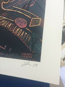 Foo Fighters Pula 2019 (Night 1) (AP Regular)