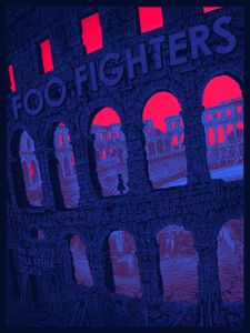 Foo Fighters Pula 2019 (Night 2) (Show Edition)