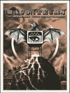Raconteurs Washington DC 2019