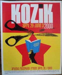 Kozik Art Show Tuscon 2000