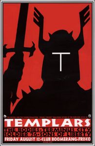 Templars San Francisco 2000